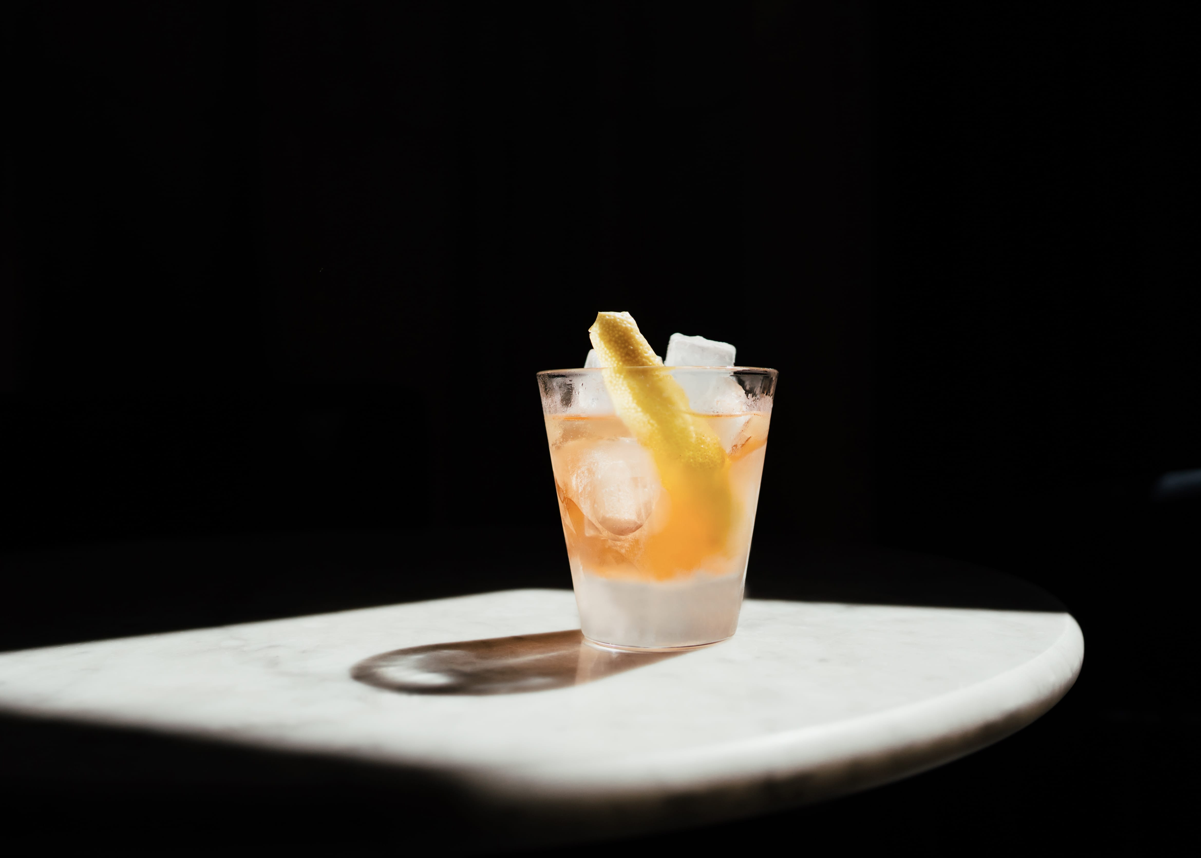 An image of a cocktail created by Sunlight House.